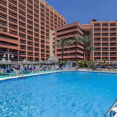 797 Holiday Rentals- Apartamento En Hotel Sunset Frente Al Mar Benalmadena Exterior photo