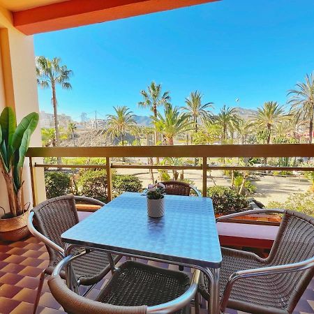 797 Holiday Rentals- Apartamento En Hotel Sunset Frente Al Mar Benalmadena Exterior photo