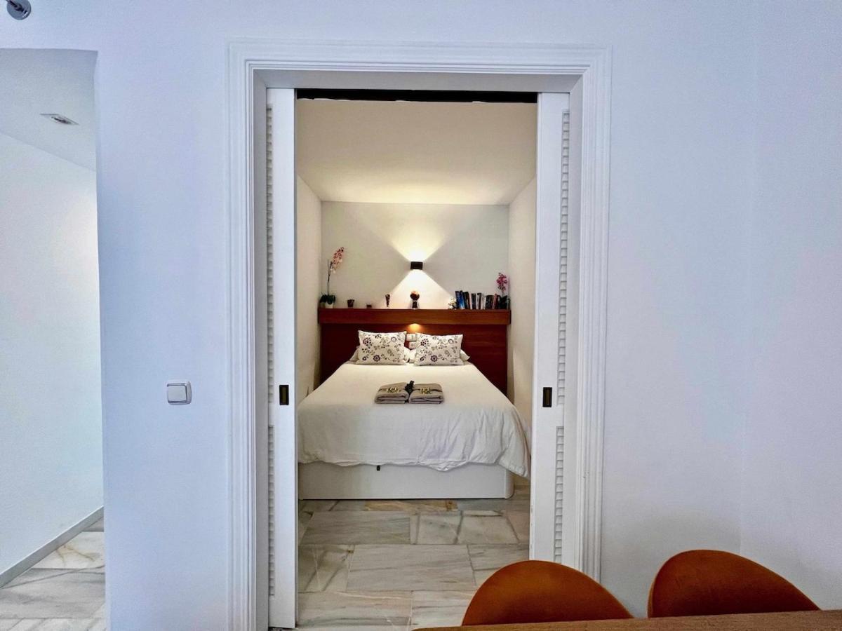 797 Holiday Rentals- Apartamento En Hotel Sunset Frente Al Mar Benalmadena Exterior photo