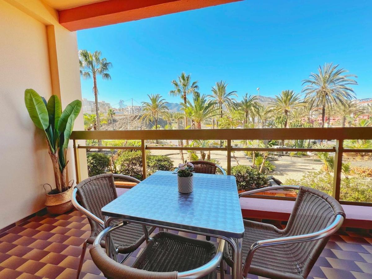 797 Holiday Rentals- Apartamento En Hotel Sunset Frente Al Mar Benalmadena Exterior photo