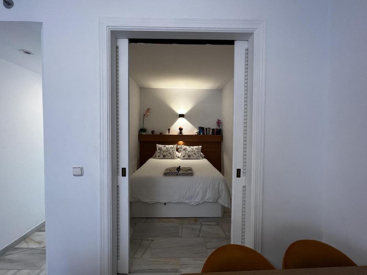 797 Holiday Rentals- Apartamento En Hotel Sunset Frente Al Mar Benalmadena Exterior photo