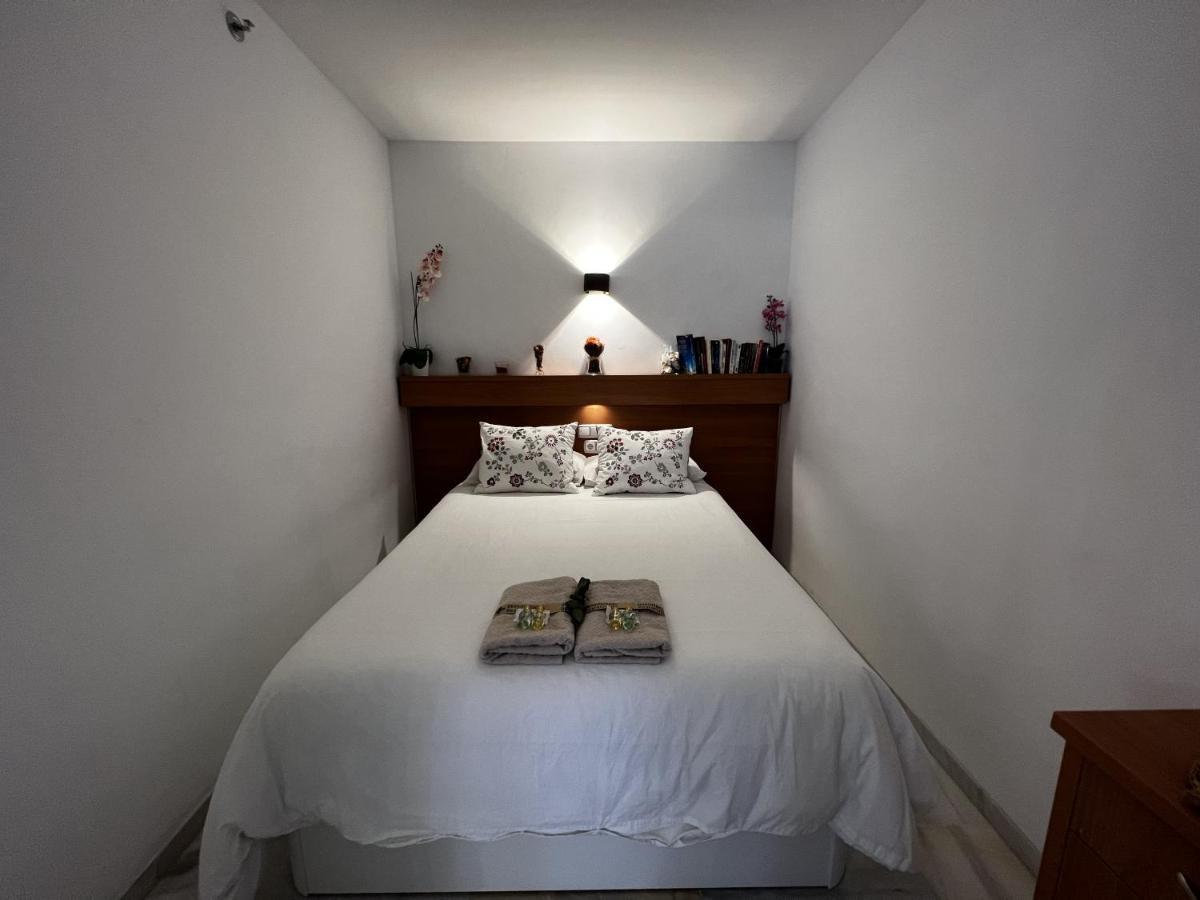 797 Holiday Rentals- Apartamento En Hotel Sunset Frente Al Mar Benalmadena Exterior photo