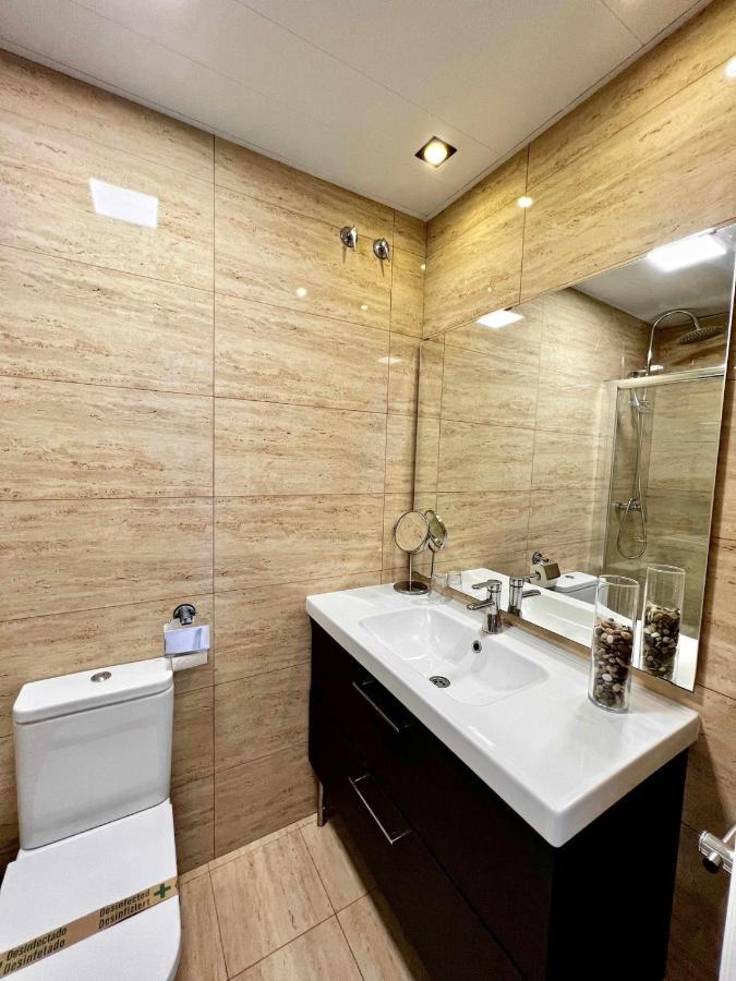 797 Holiday Rentals- Apartamento En Hotel Sunset Frente Al Mar Benalmadena Exterior photo