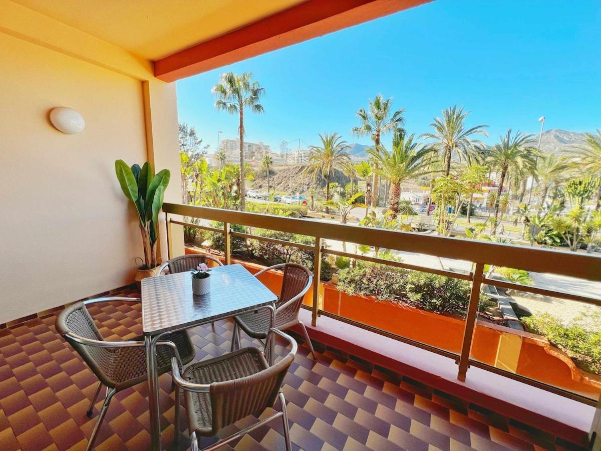 797 Holiday Rentals- Apartamento En Hotel Sunset Frente Al Mar Benalmadena Exterior photo