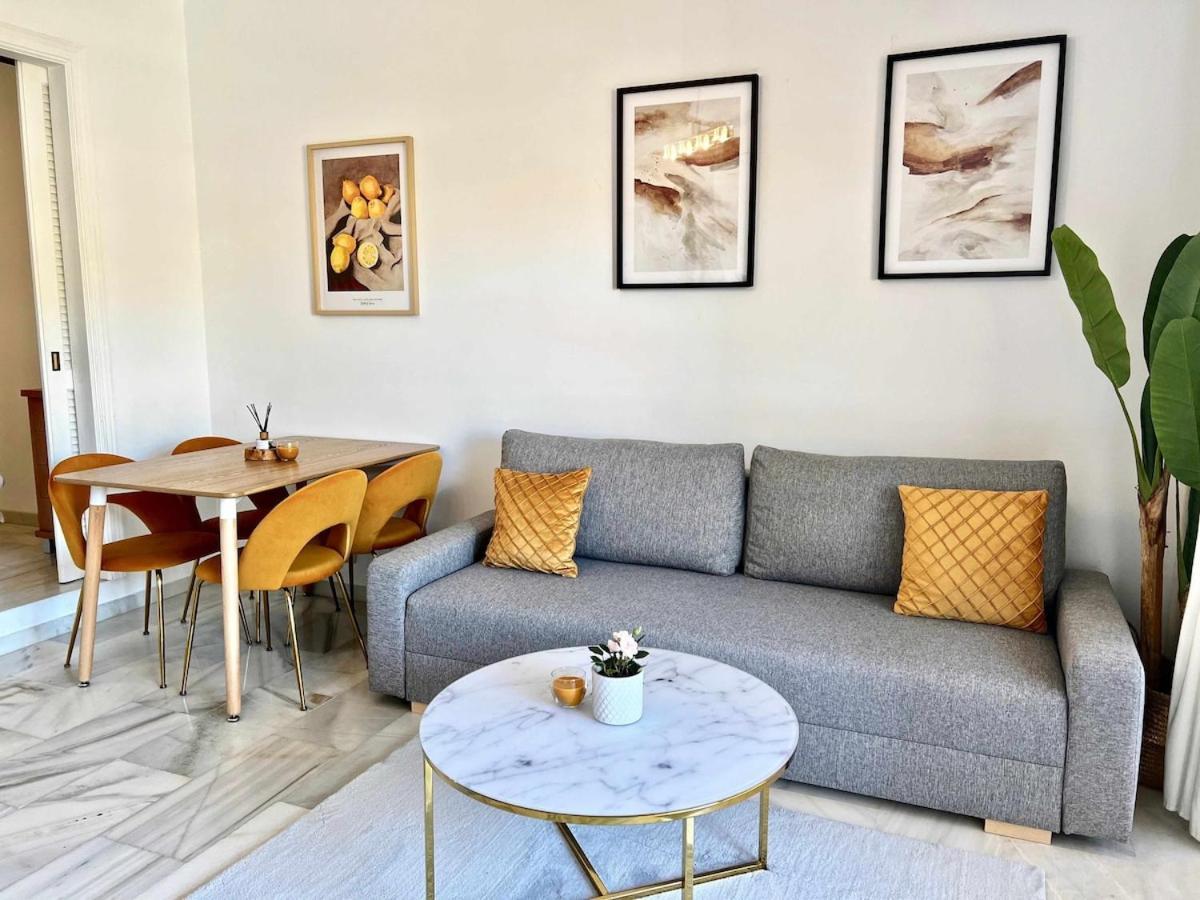 797 Holiday Rentals- Apartamento En Hotel Sunset Frente Al Mar Benalmadena Exterior photo