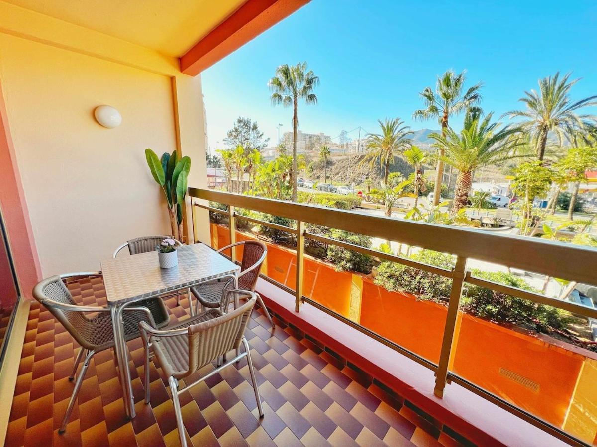 797 Holiday Rentals- Apartamento En Hotel Sunset Frente Al Mar Benalmadena Exterior photo