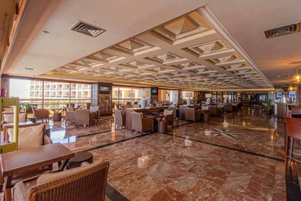 797 Holiday Rentals- Apartamento En Hotel Sunset Frente Al Mar Benalmadena Exterior photo