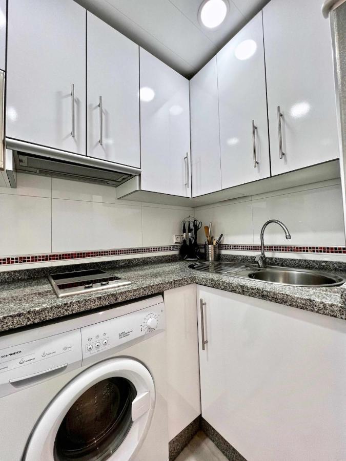 797 Holiday Rentals- Apartamento En Hotel Sunset Frente Al Mar Benalmadena Exterior photo