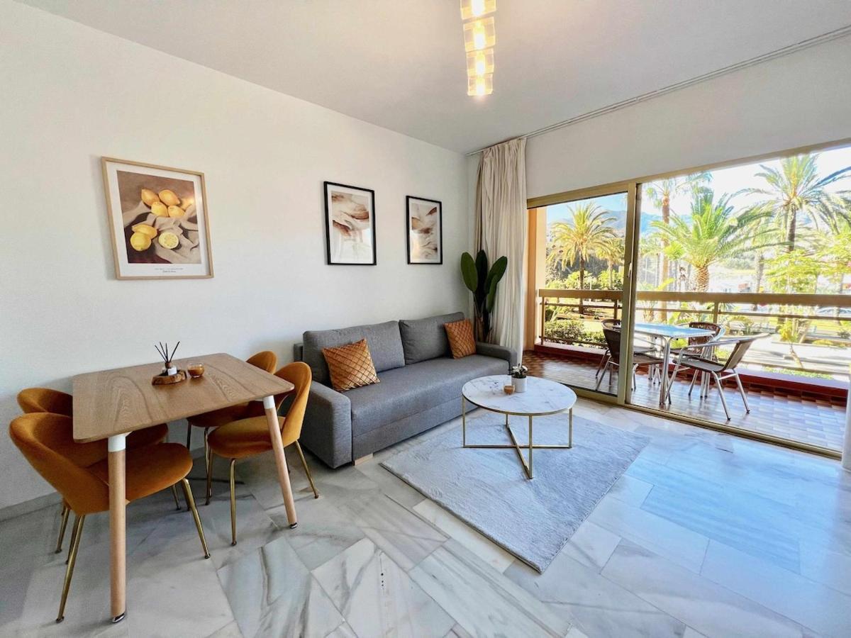 797 Holiday Rentals- Apartamento En Hotel Sunset Frente Al Mar Benalmadena Exterior photo