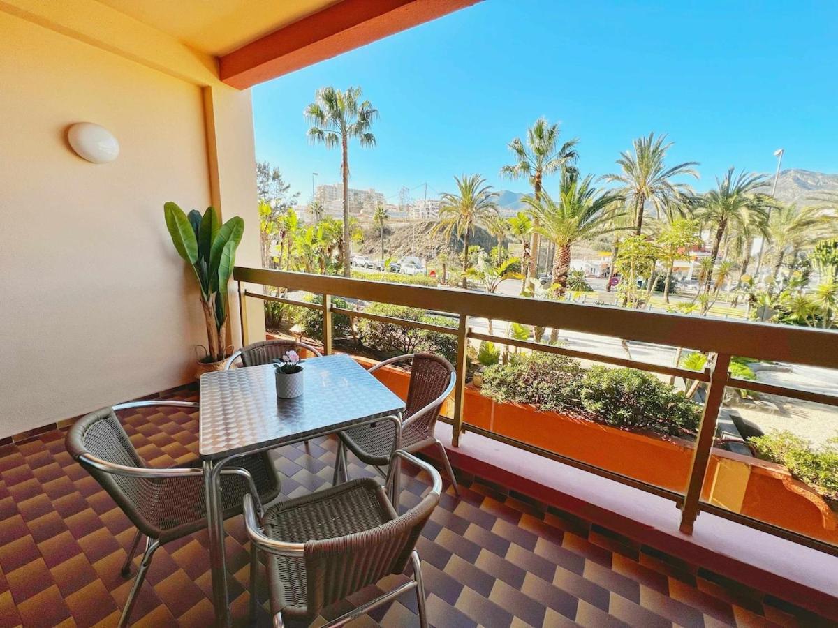 797 Holiday Rentals- Apartamento En Hotel Sunset Frente Al Mar Benalmadena Exterior photo