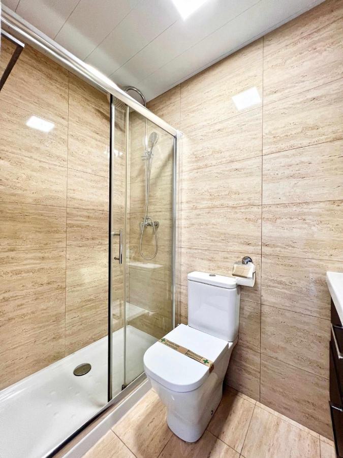797 Holiday Rentals- Apartamento En Hotel Sunset Frente Al Mar Benalmadena Exterior photo